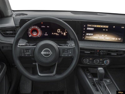 2026 Nissan Kicks SV AWD