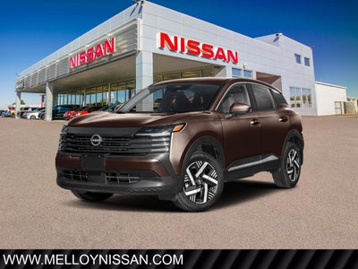 2026 Nissan Kicks SV AWD