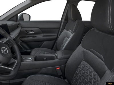 2026 Nissan Kicks SV AWD