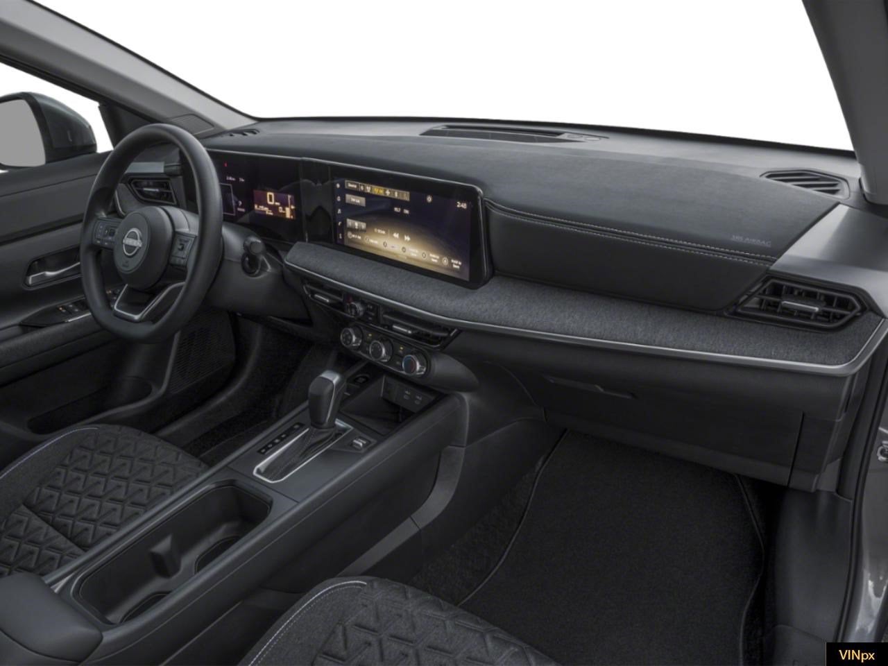 2026 Nissan Kicks SV AWD