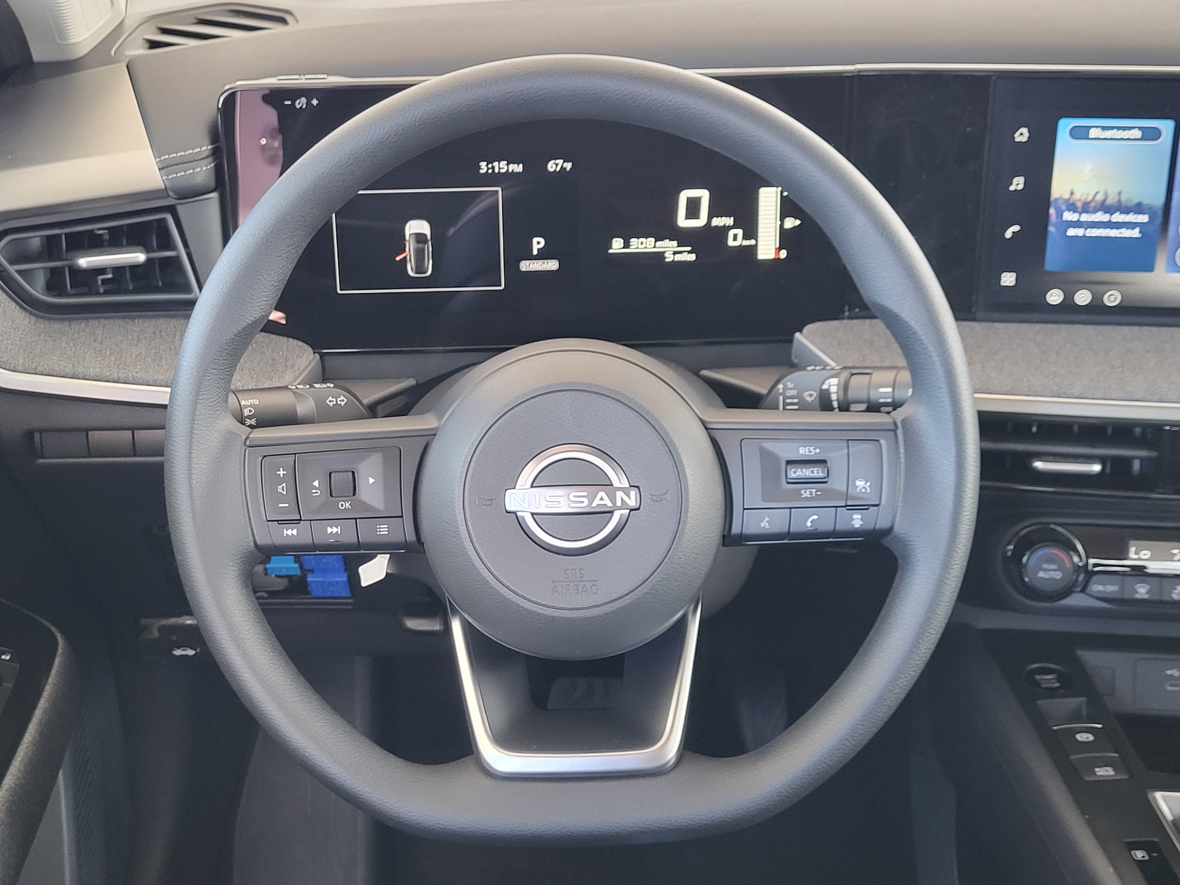 2026 Nissan Kicks SV AWD