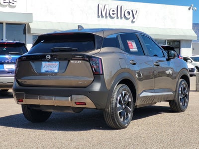 2025 Nissan Kicks SV