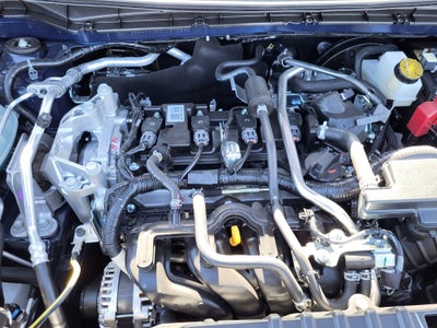 2026 Nissan Kicks SV AWD