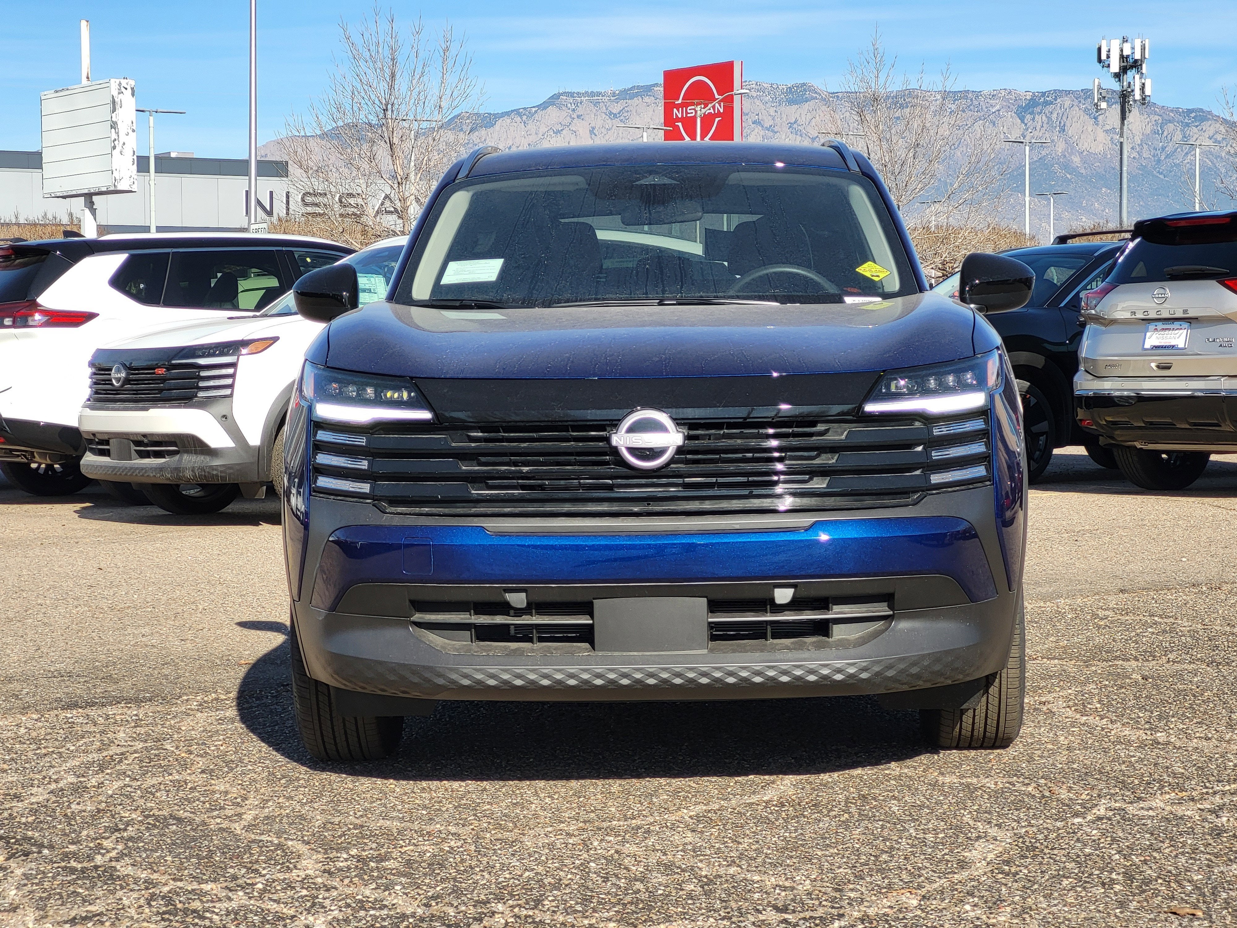 2026 Nissan Kicks SV AWD