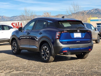 2026 Nissan Kicks SV AWD