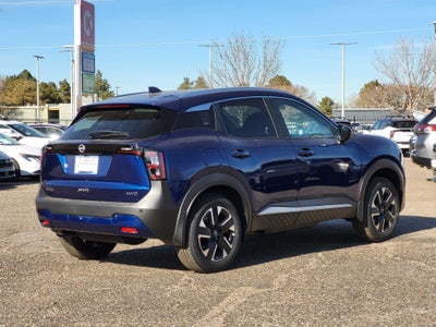 2026 Nissan Kicks SV AWD