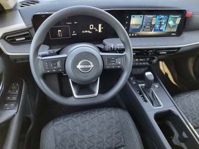 2026 Nissan Kicks SV AWD