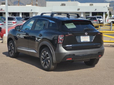 2026 Nissan Kicks SV AWD