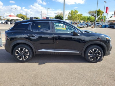 2026 Nissan Kicks SV AWD