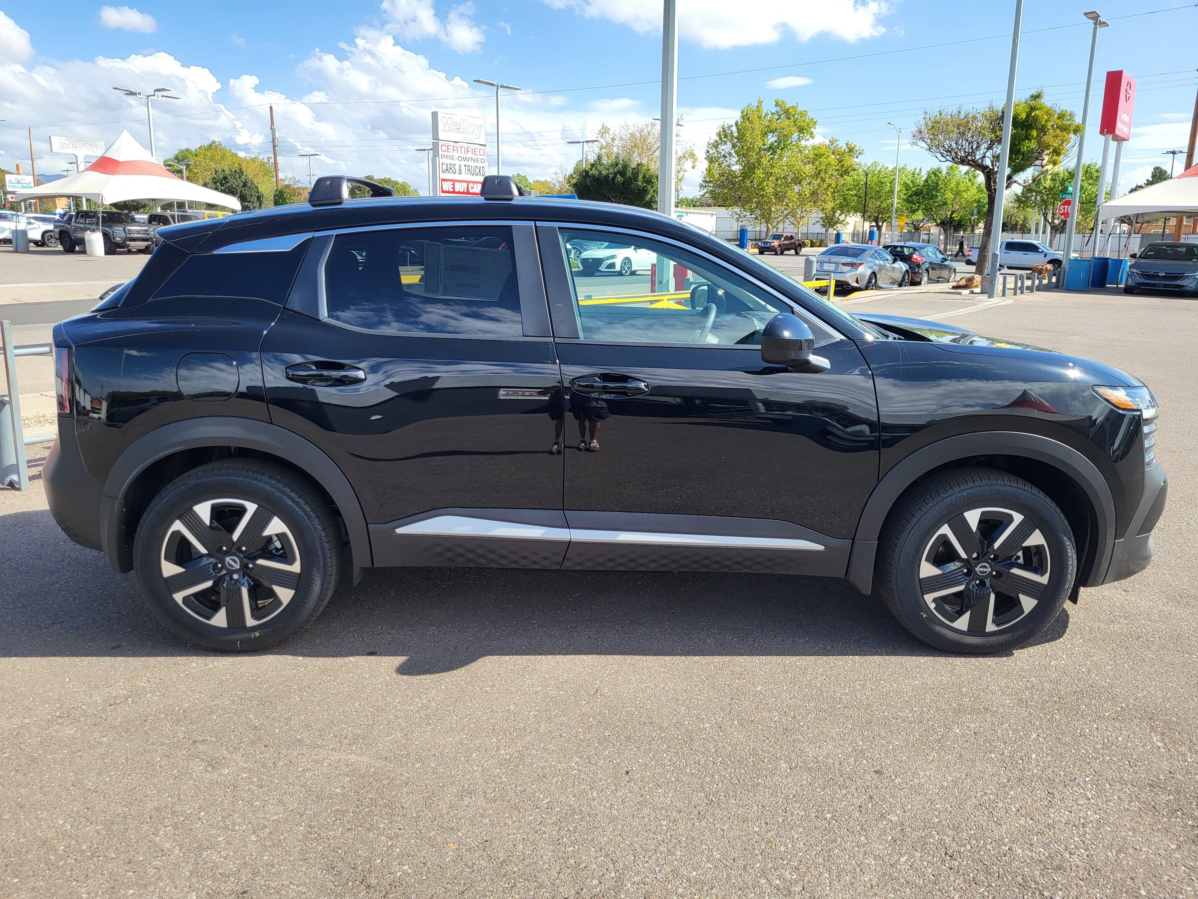 2026 Nissan Kicks SV AWD