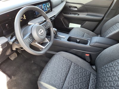 2026 Nissan Kicks SV AWD