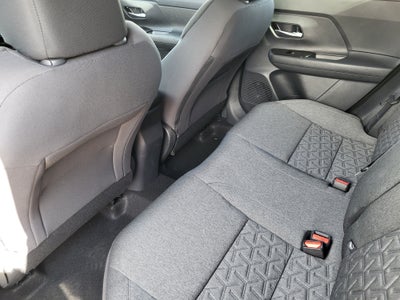 2026 Nissan Kicks SV AWD