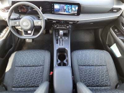 2026 Nissan Kicks SV AWD