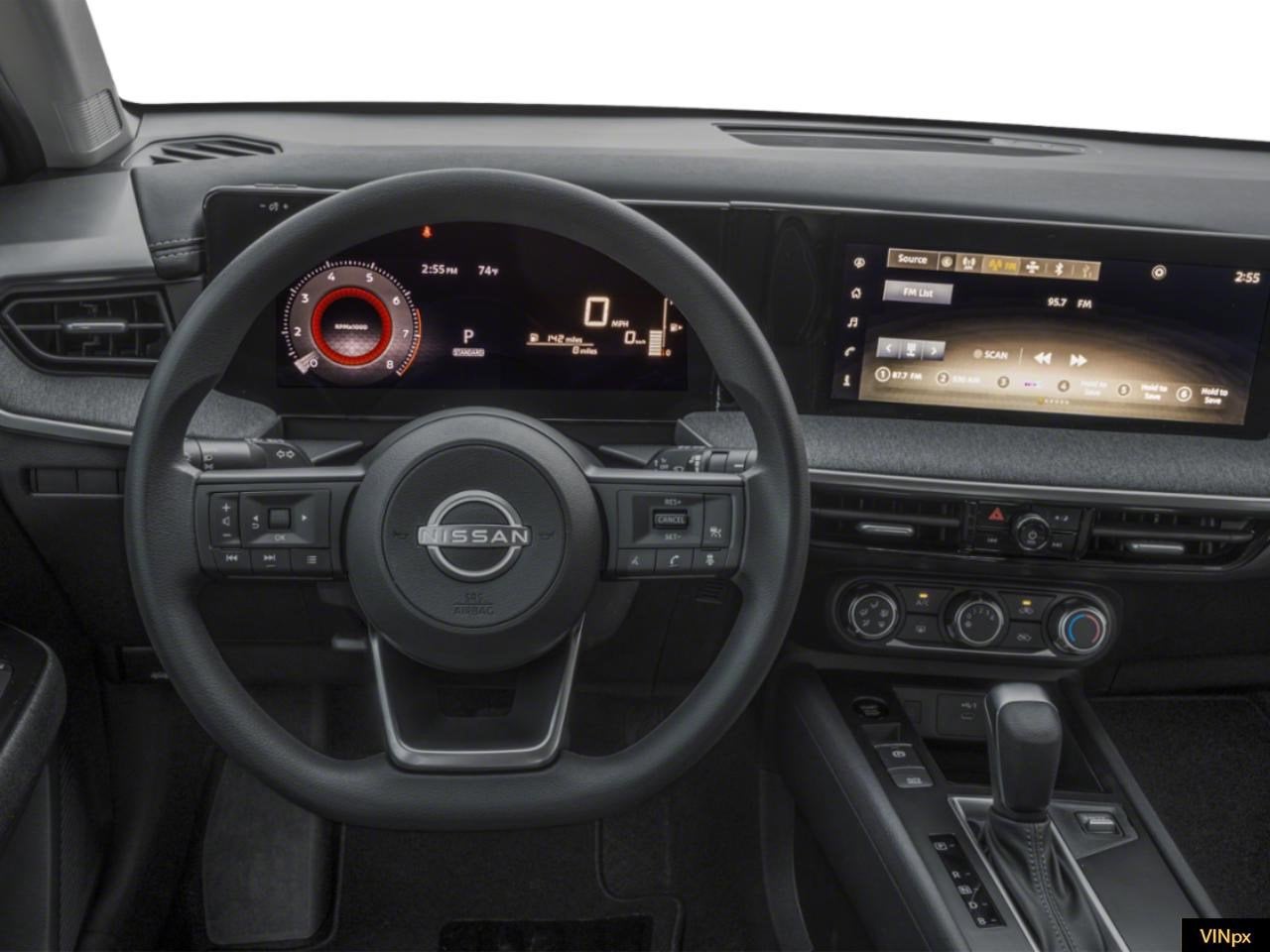 2026 Nissan Kicks SV AWD