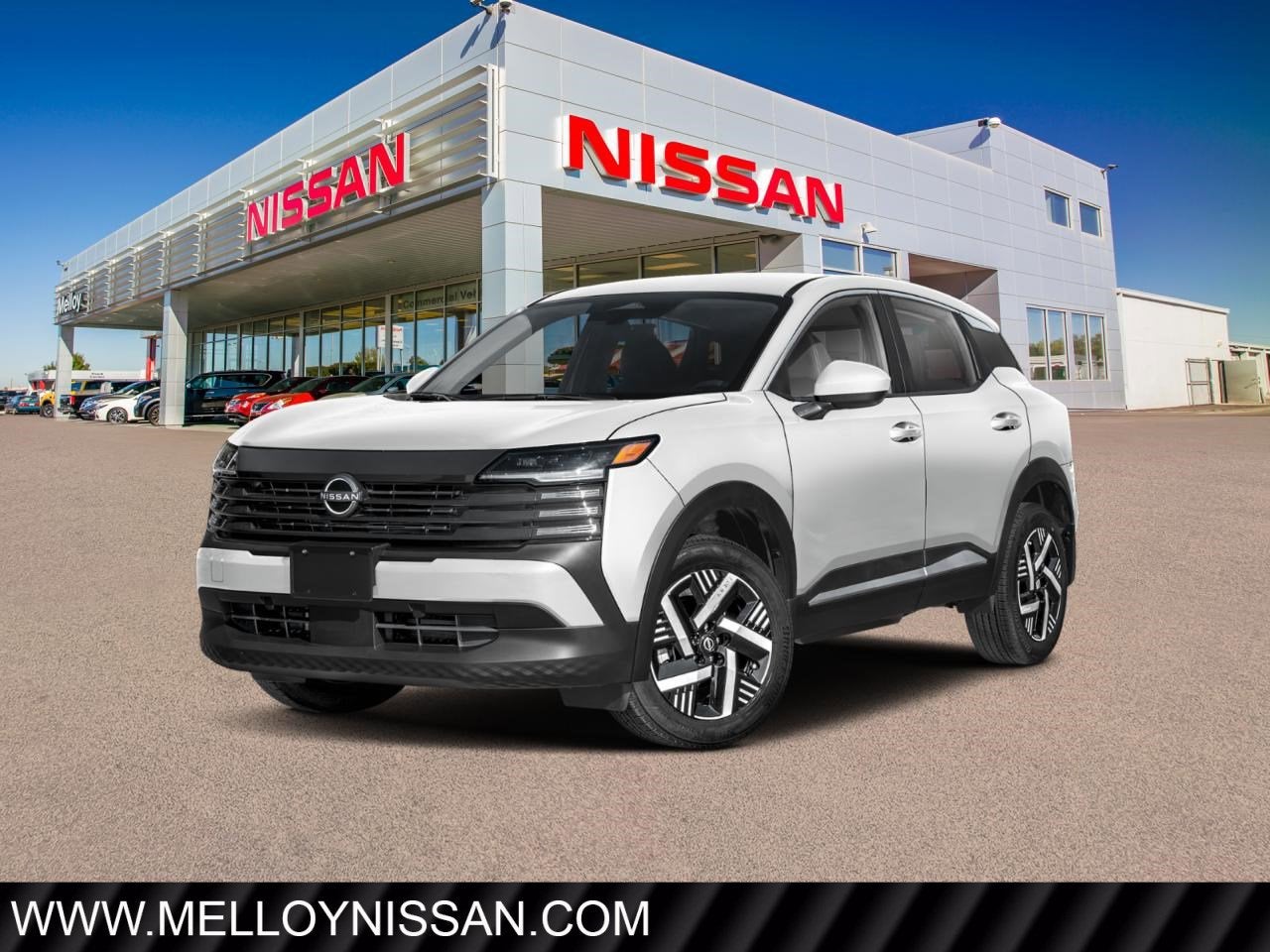 2026 Nissan Kicks SV AWD
