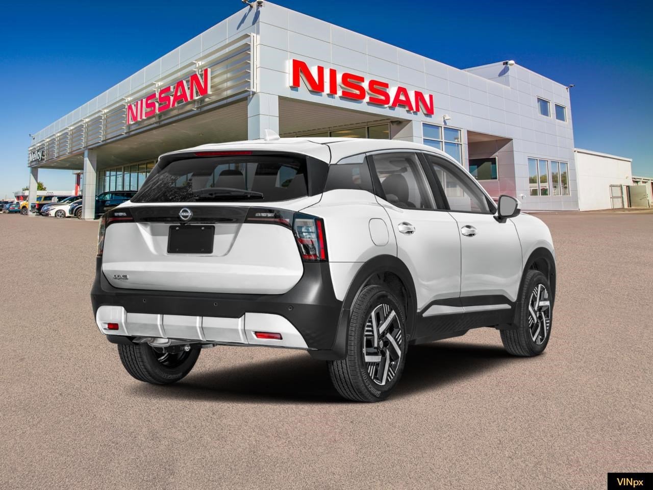 2026 Nissan Kicks SV AWD