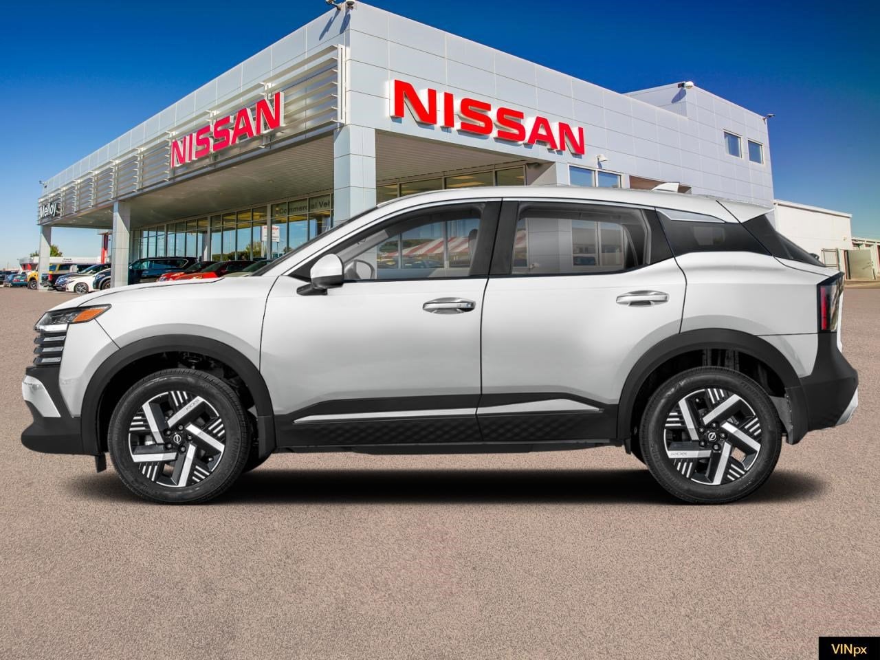 2026 Nissan Kicks SV AWD