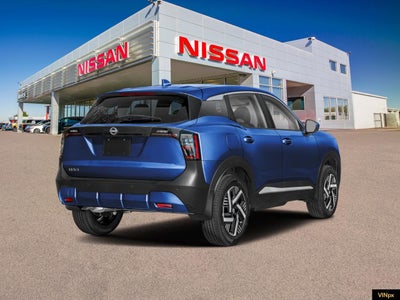 2026 Nissan Kicks SV AWD