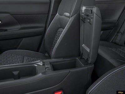 2026 Nissan Kicks SV AWD