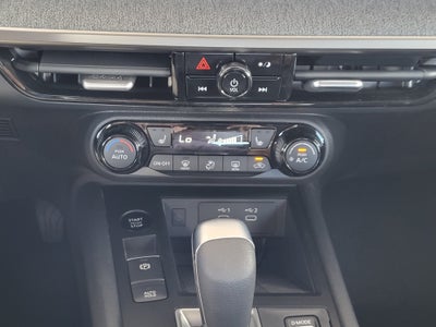 2026 Nissan Kicks SV AWD