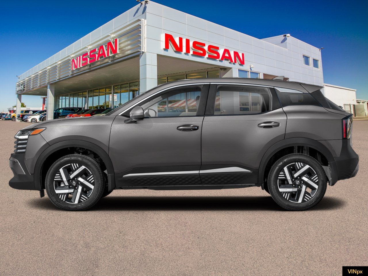 2026 Nissan Kicks SV AWD