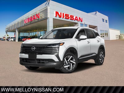 2027 Nissan Kicks SV AWD