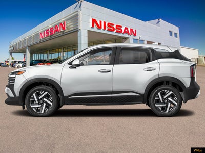 2027 Nissan Kicks SV AWD