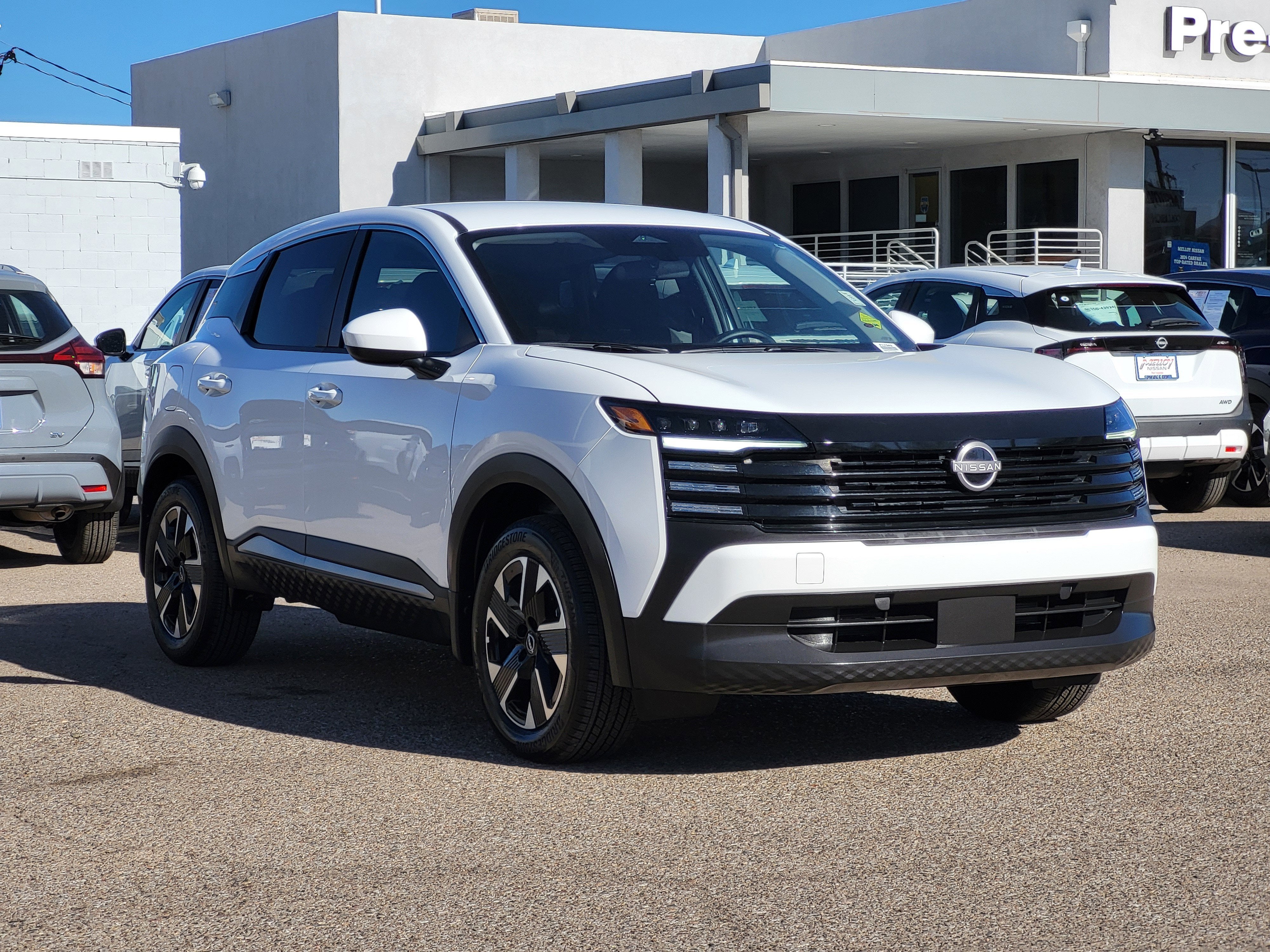 2025 Nissan Kicks SV