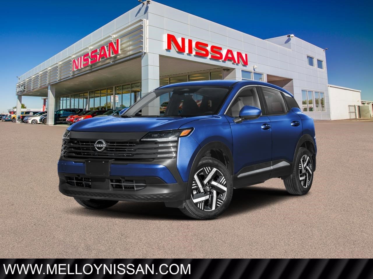 2026 Nissan Kicks's photo