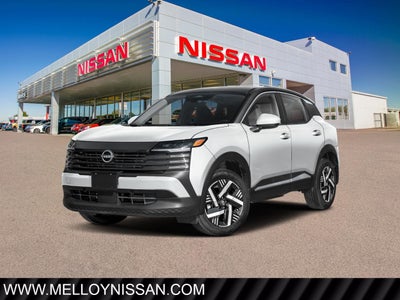 2026 Nissan Kicks SV AWD