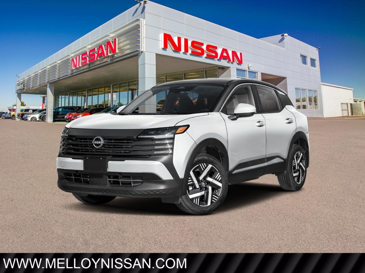 2026 Nissan Kicks SV AWD