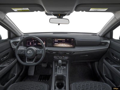 2026 Nissan Kicks SV AWD