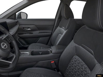 2026 Nissan Kicks SV AWD