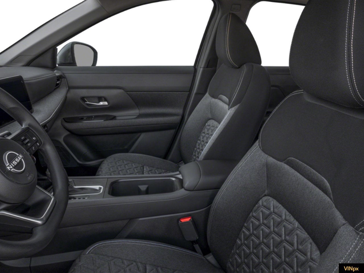 2026 Nissan Kicks SV AWD
