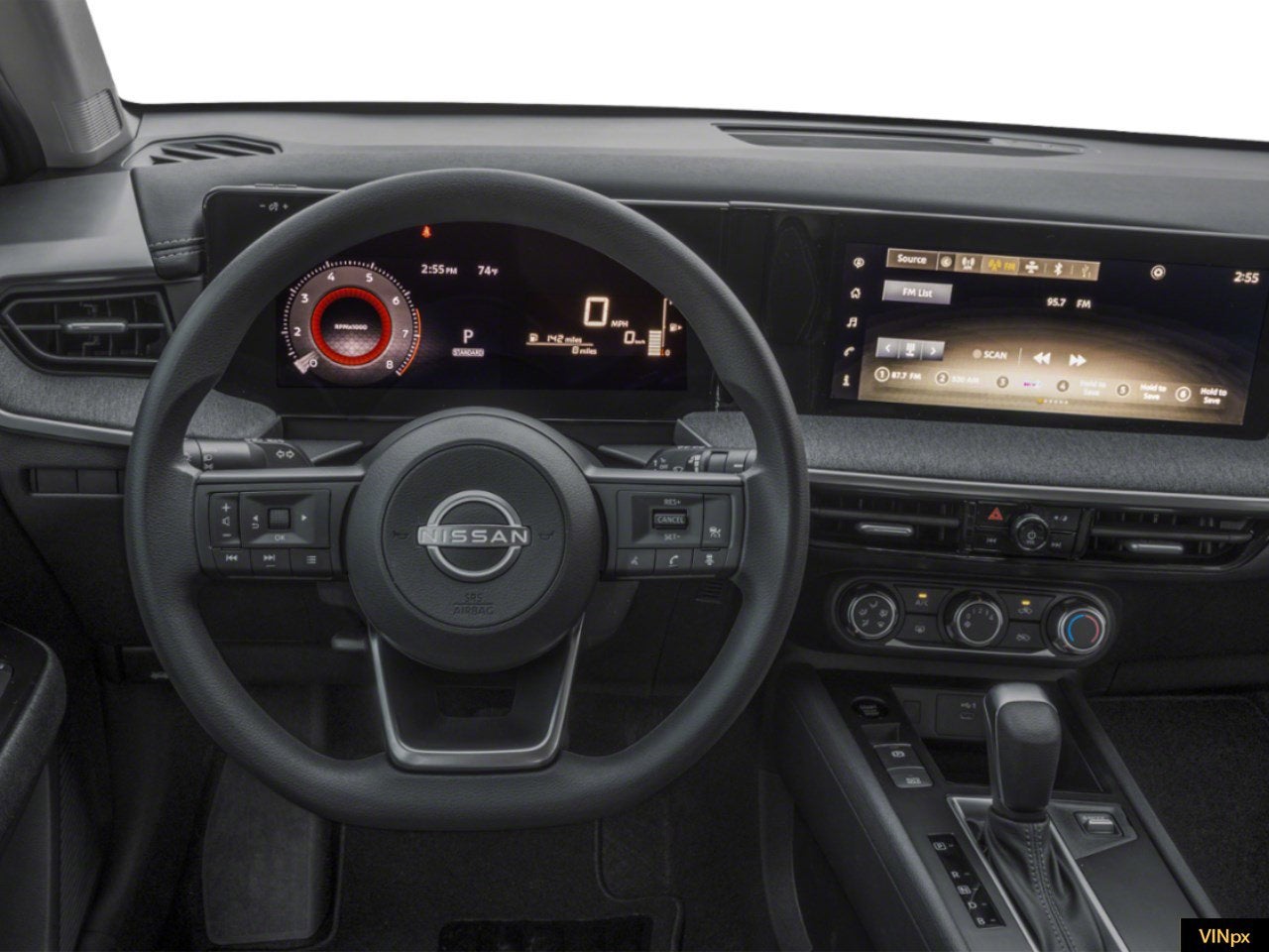 2026 Nissan Kicks SV AWD