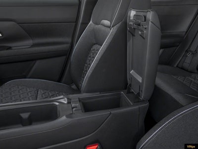 2026 Nissan Kicks SV AWD