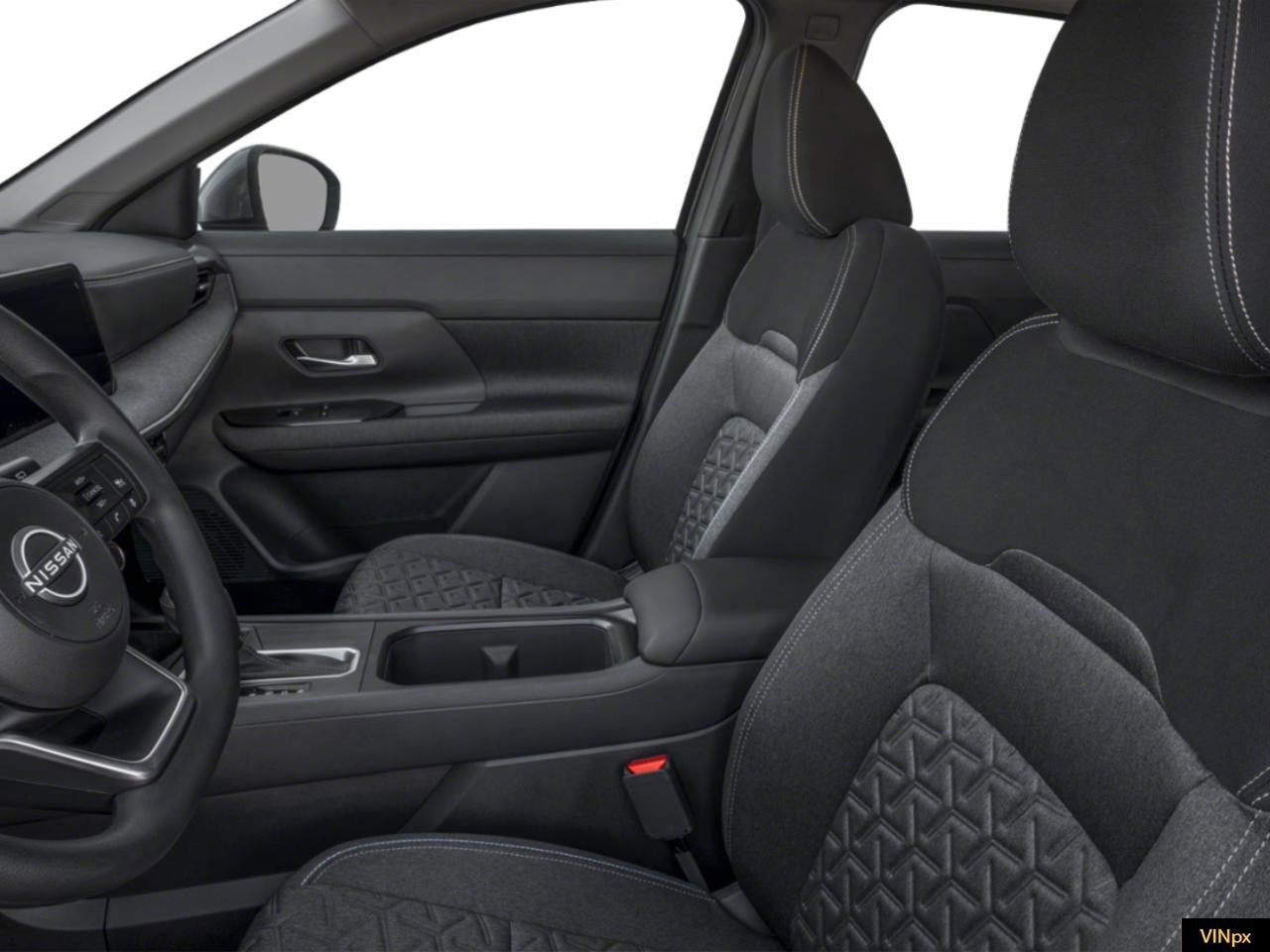 2026 Nissan Kicks SV AWD