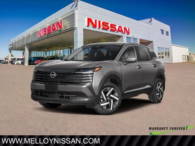 2026 Nissan Kicks SV AWD