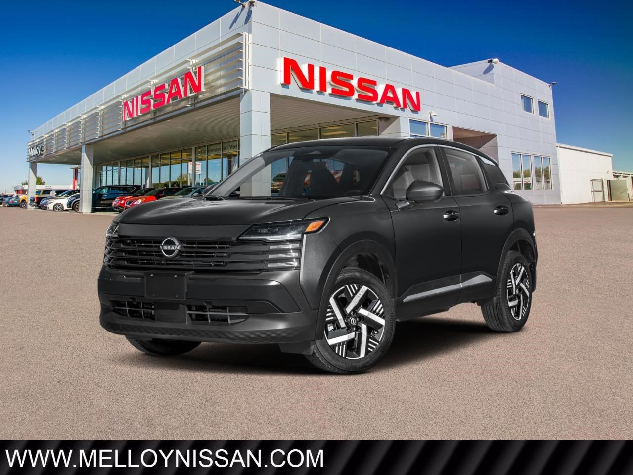 2026 Nissan Kicks's photo
