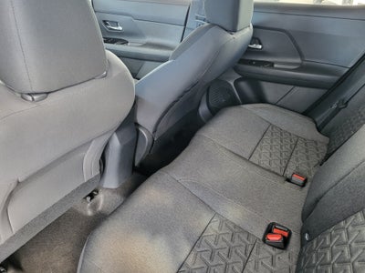 2026 Nissan Kicks SV AWD