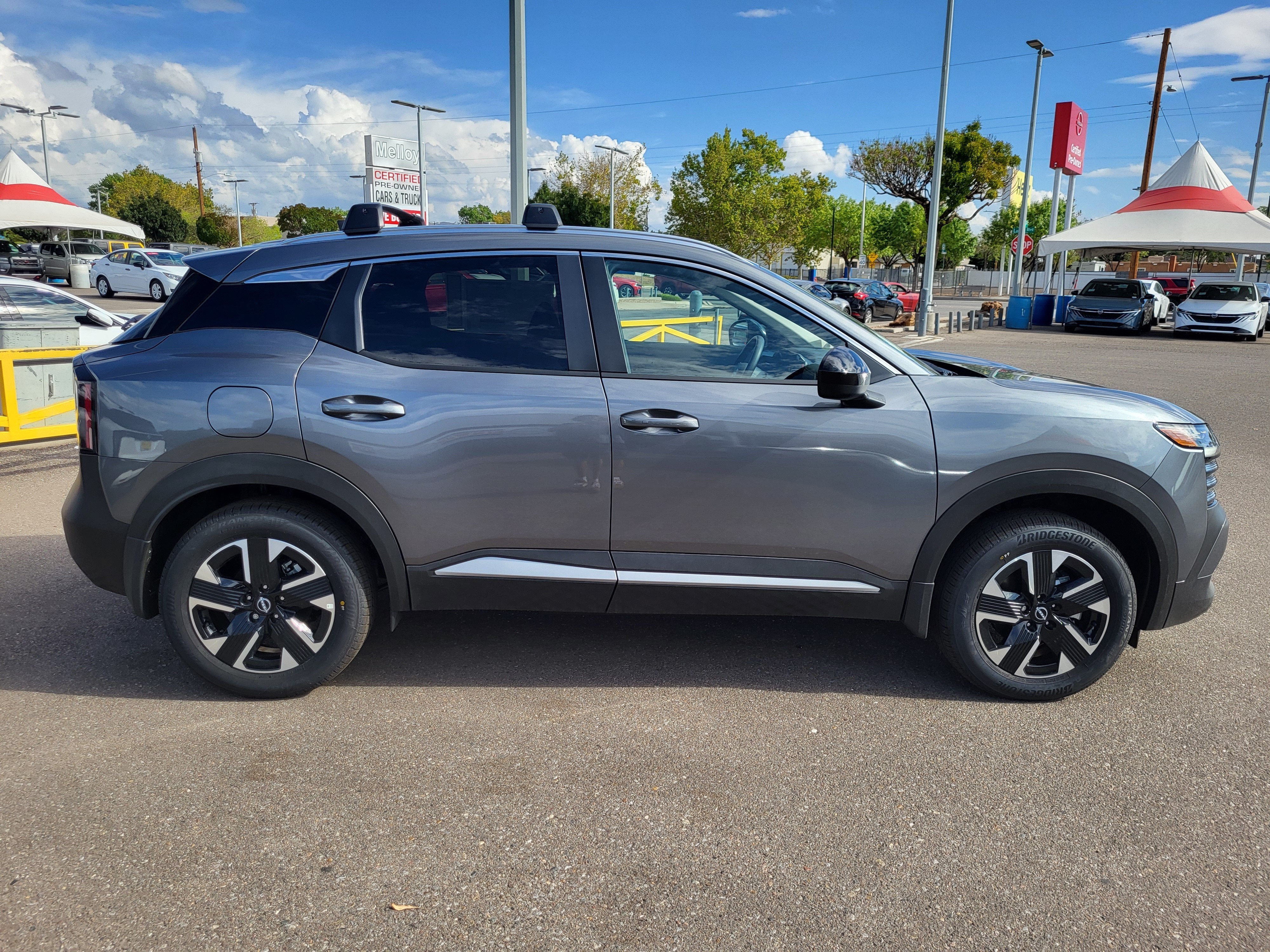 2026 Nissan Kicks SV AWD