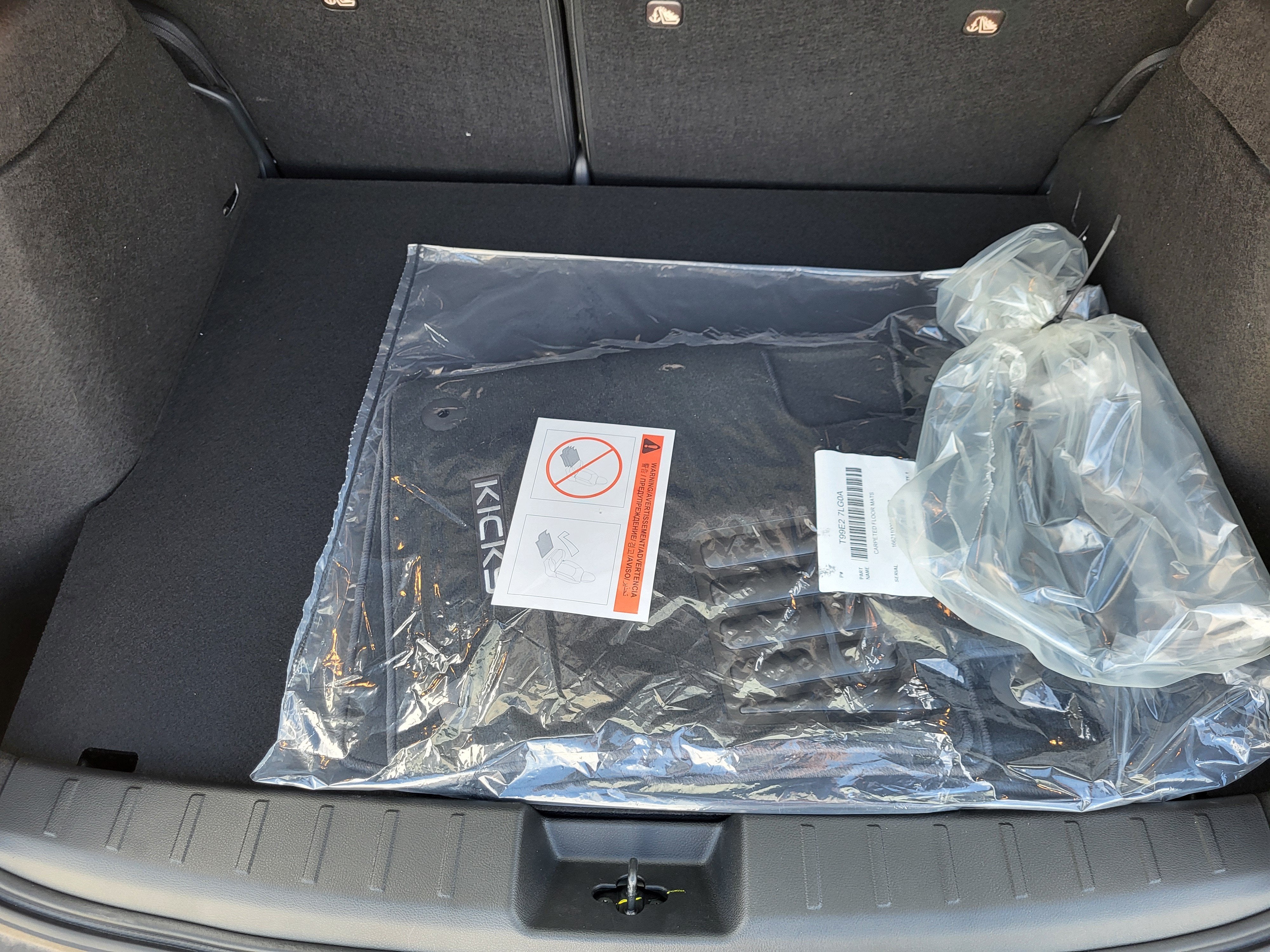 2026 Nissan Kicks SV AWD