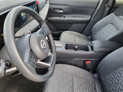 2026 Nissan Kicks SV AWD