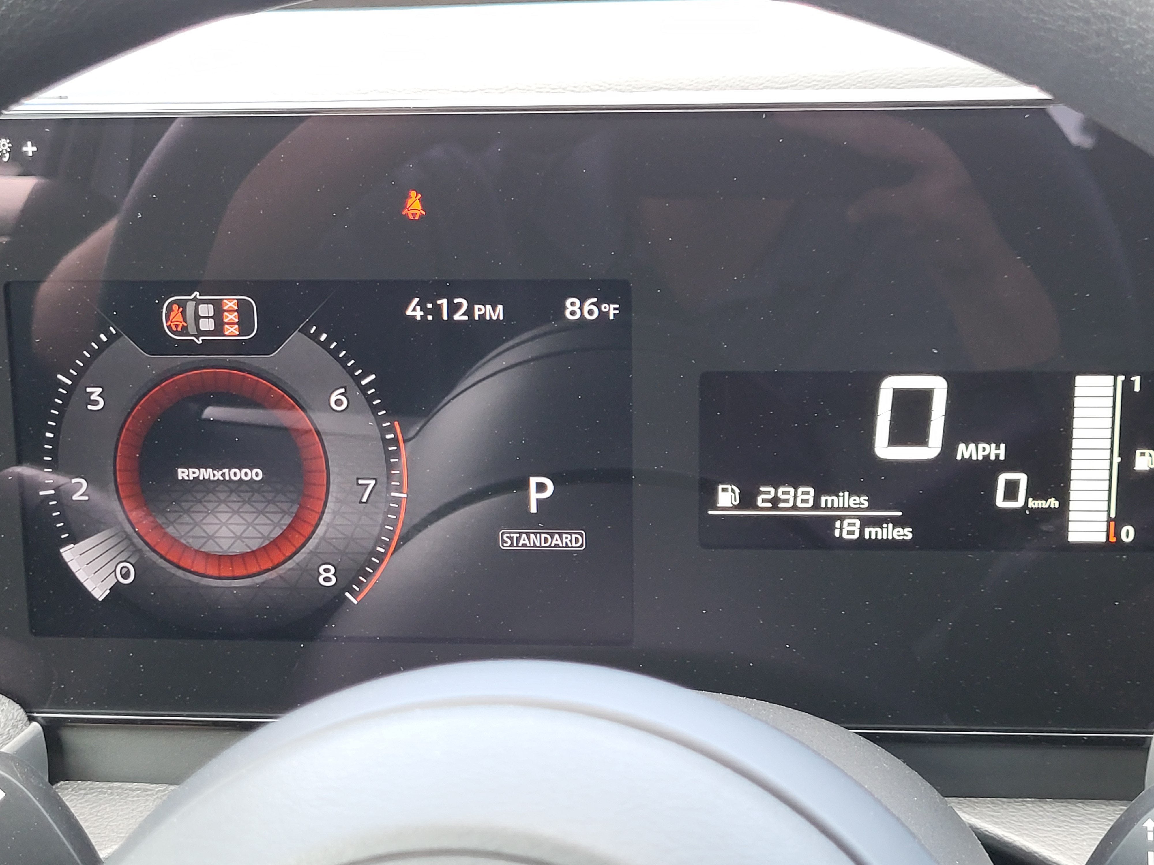 2026 Nissan Kicks SV AWD