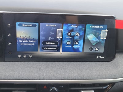 2026 Nissan Kicks SV AWD