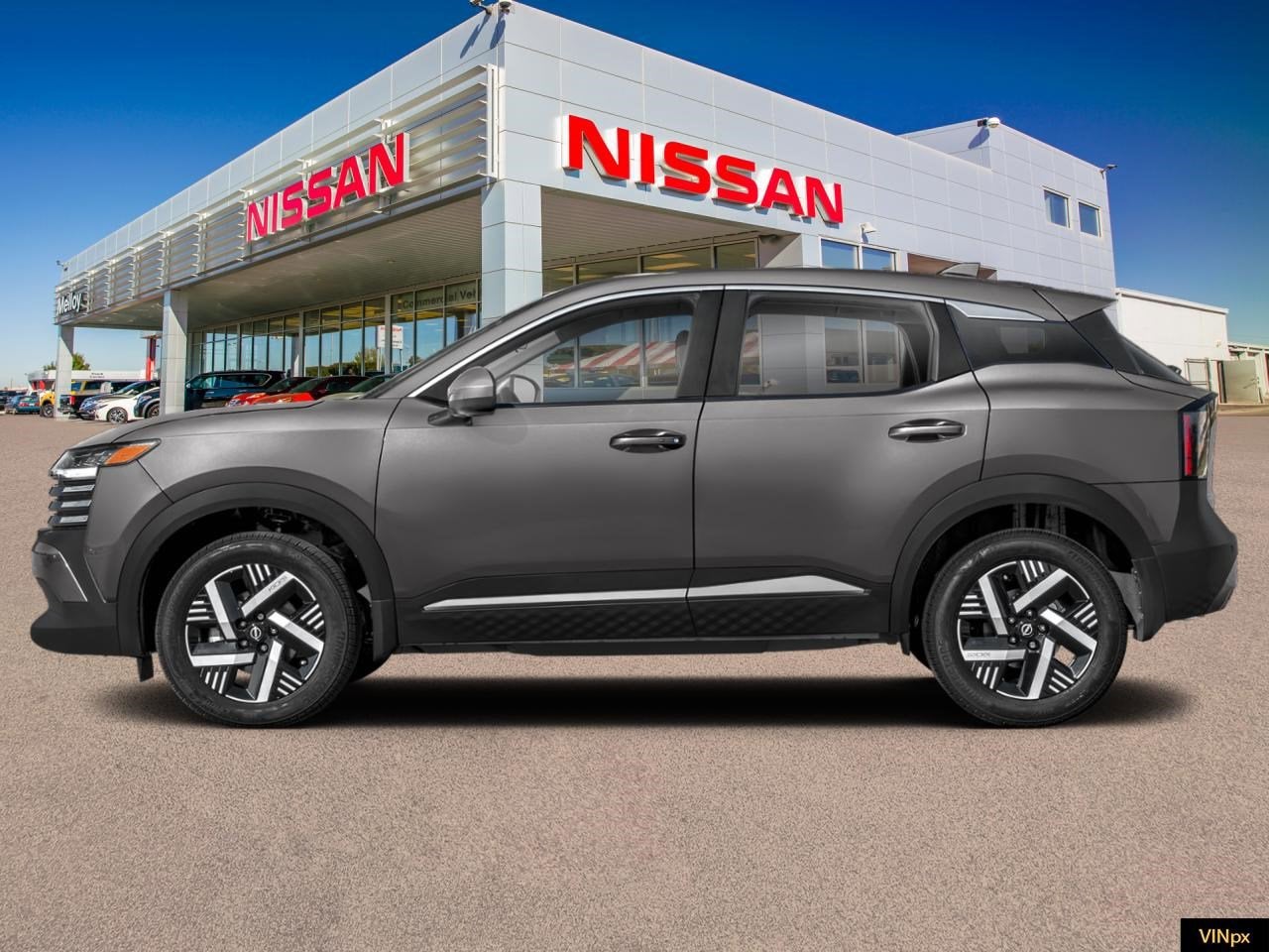 2026 Nissan Kicks SV AWD