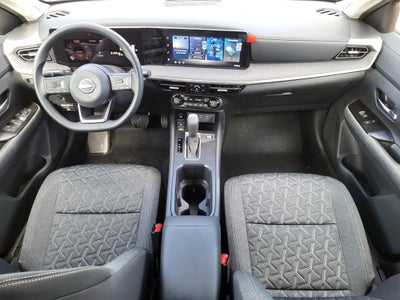 2026 Nissan Kicks SV AWD