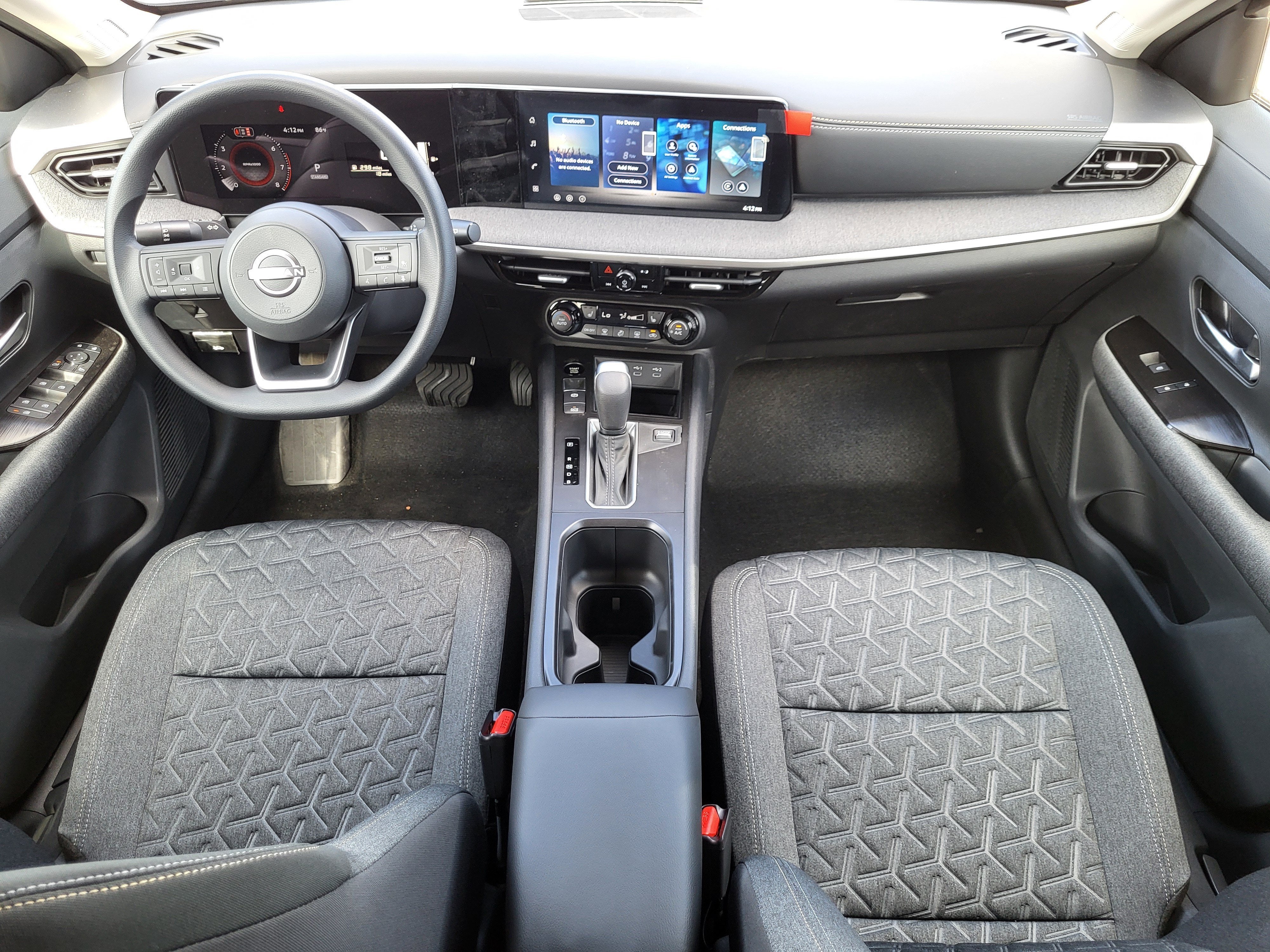 2026 Nissan Kicks SV AWD