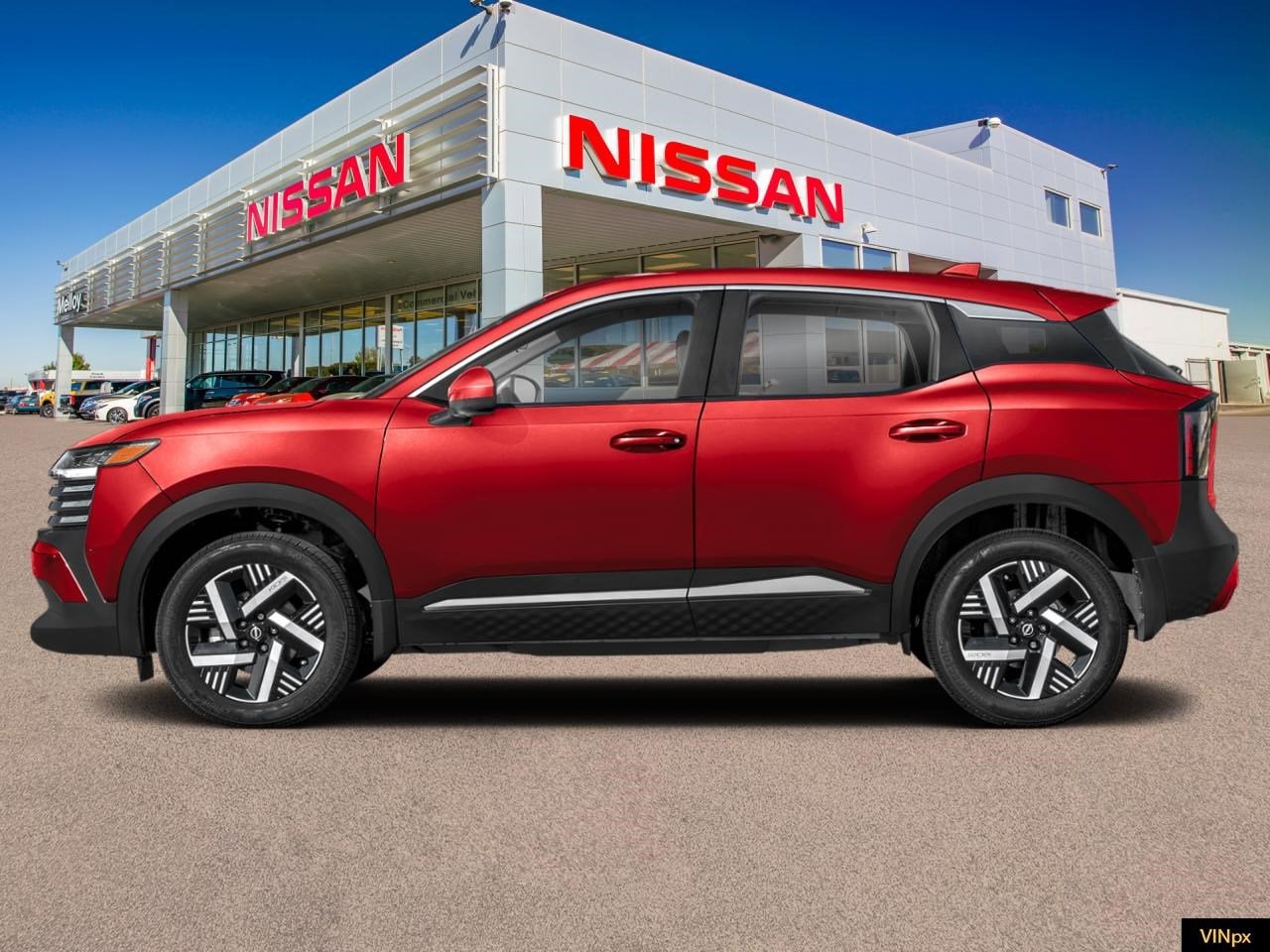 2026 Nissan Kicks SV AWD