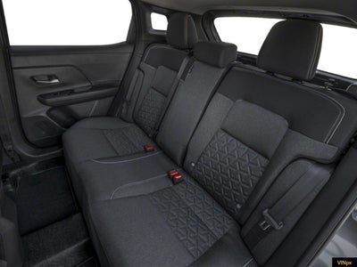 2026 Nissan Kicks SV AWD
